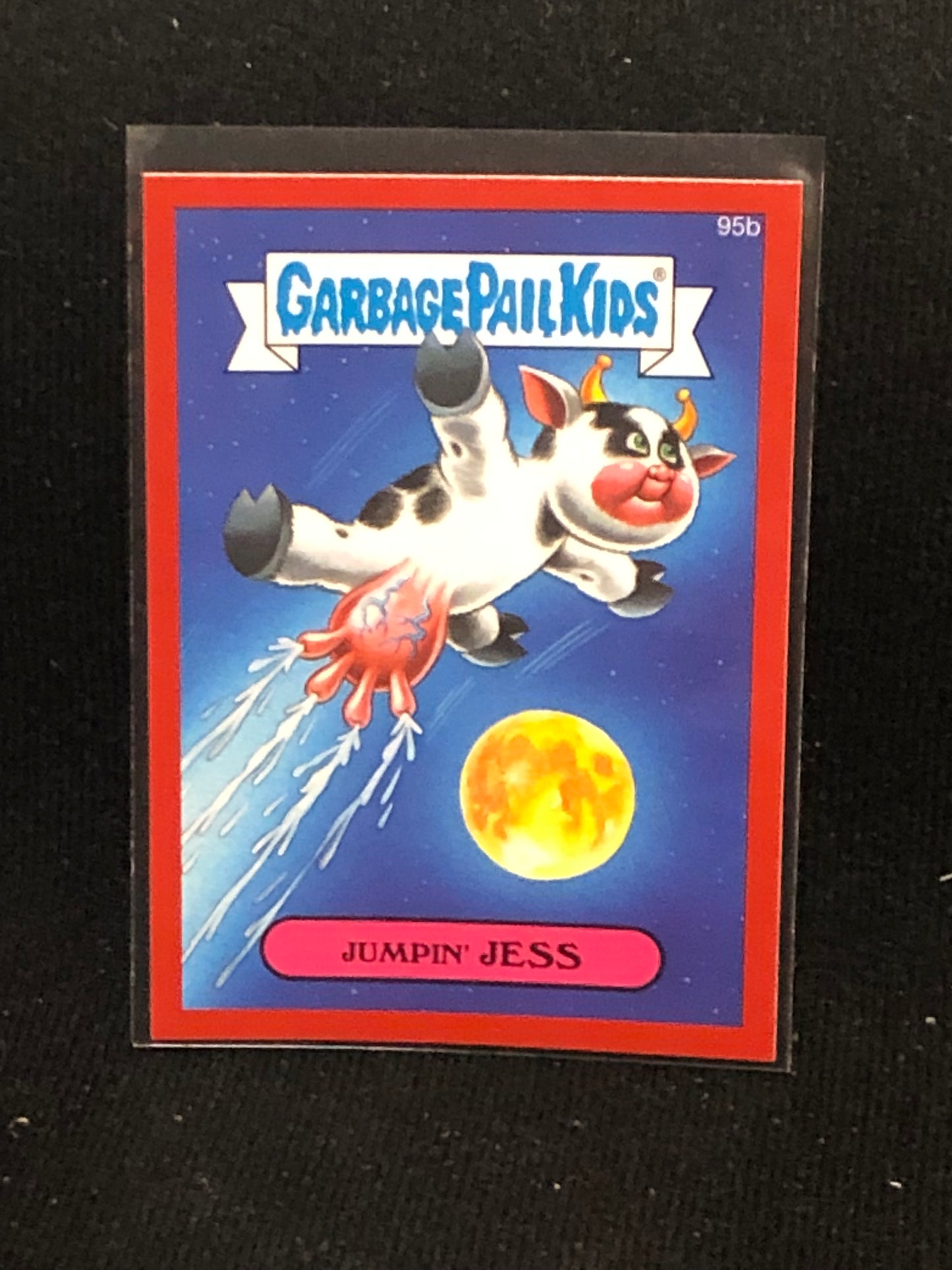 Garbage Pail Kids 2014 Series 2 (2014S2) U-PICK Red Border Singles 67a-116b