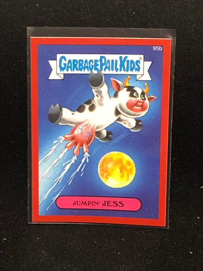 Garbage Pail Kids 2014 Series 2 (2014S2) U-PICK Red Border Singles 67a-132b