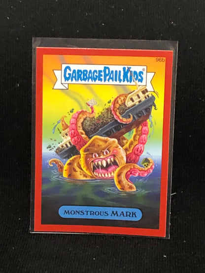 Garbage Pail Kids 2014 Series 2 (2014S2) U-PICK Red Border Singles 67a-132b
