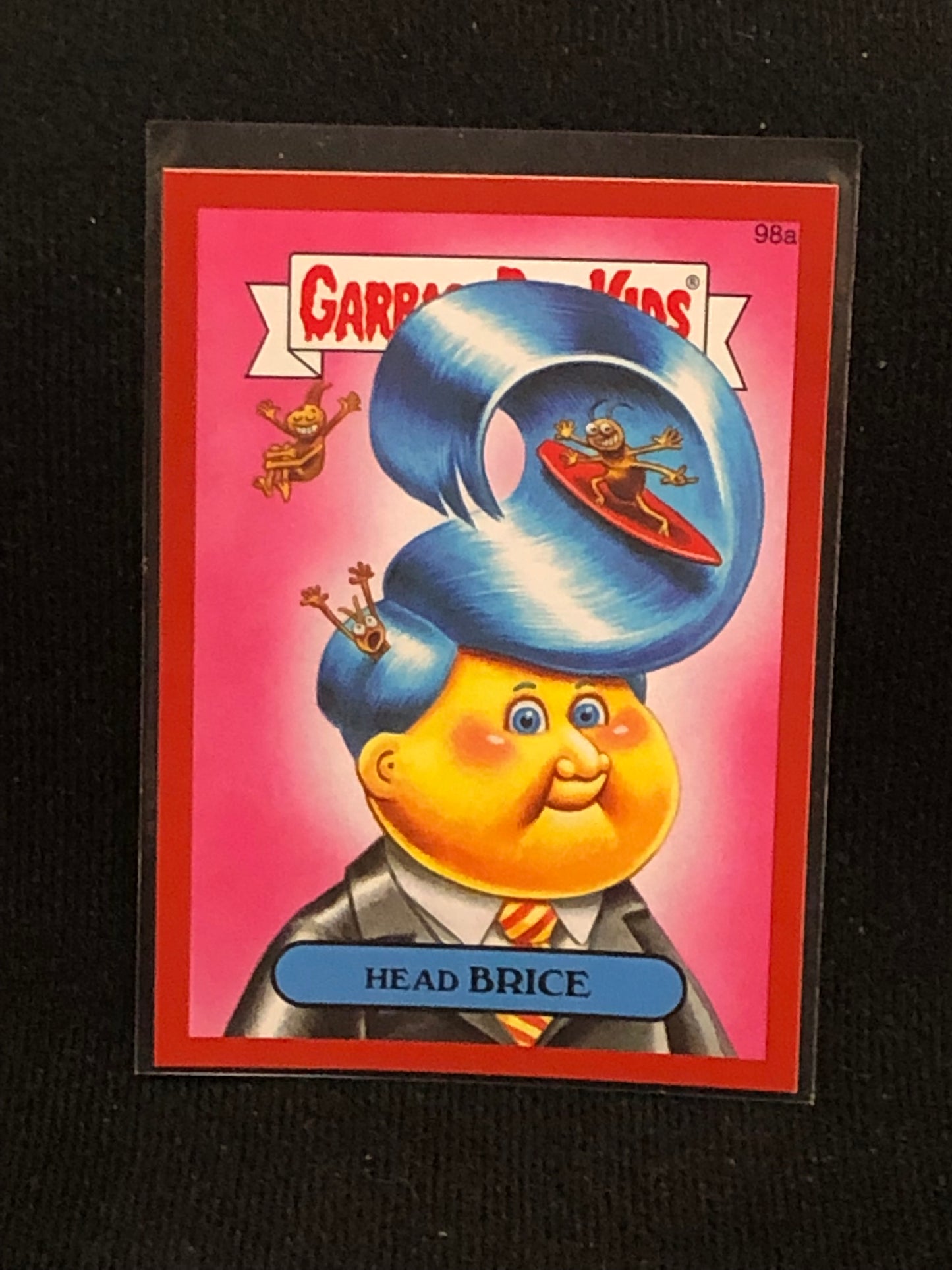 Garbage Pail Kids 2014 Series 2 (2014S2) U-PICK Red Border Singles 67a-116b