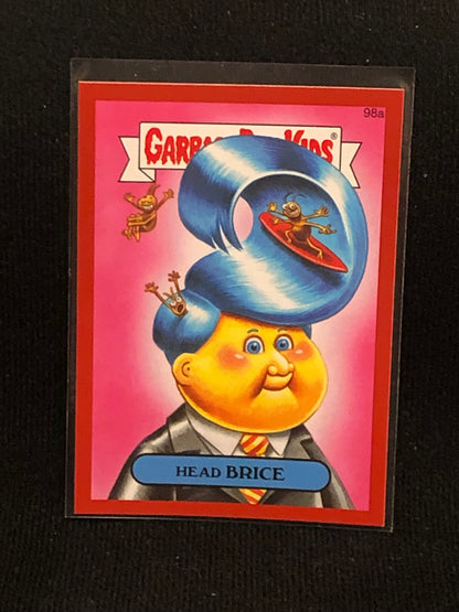 Garbage Pail Kids 2014 Series 2 (2014S2) U-PICK Red Border Singles 67a-132b