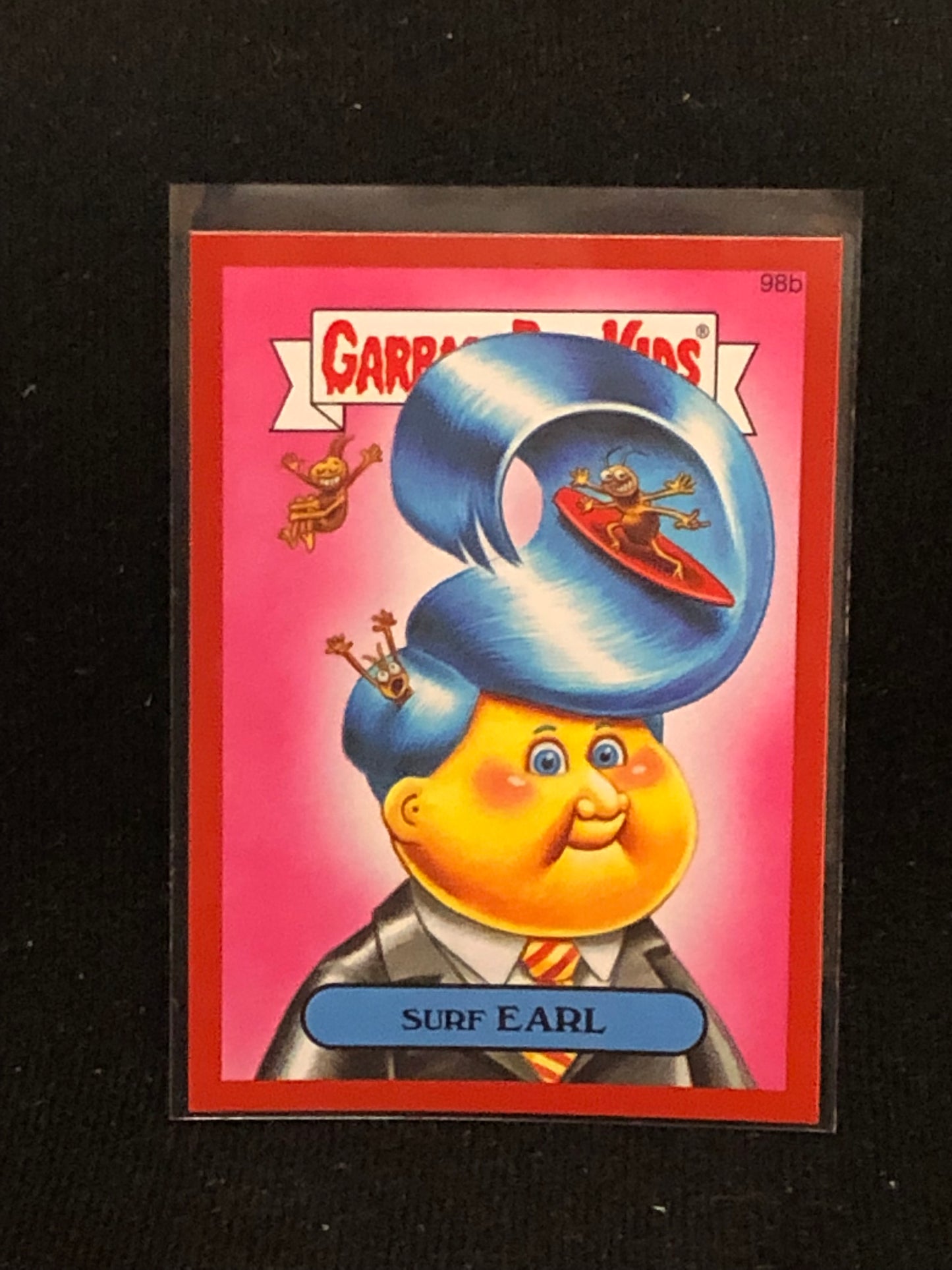 Garbage Pail Kids 2014 Series 2 (2014S2) U-PICK Red Border Singles 67a-116b