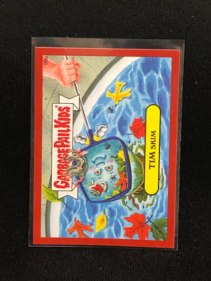 Garbage Pail Kids 2014 Series 2 (2014S2) U-PICK Red Border Singles 67a-132b