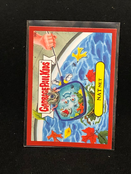 Garbage Pail Kids 2014 Series 2 (2014S2) U-PICK Red Border Singles 67a-132b