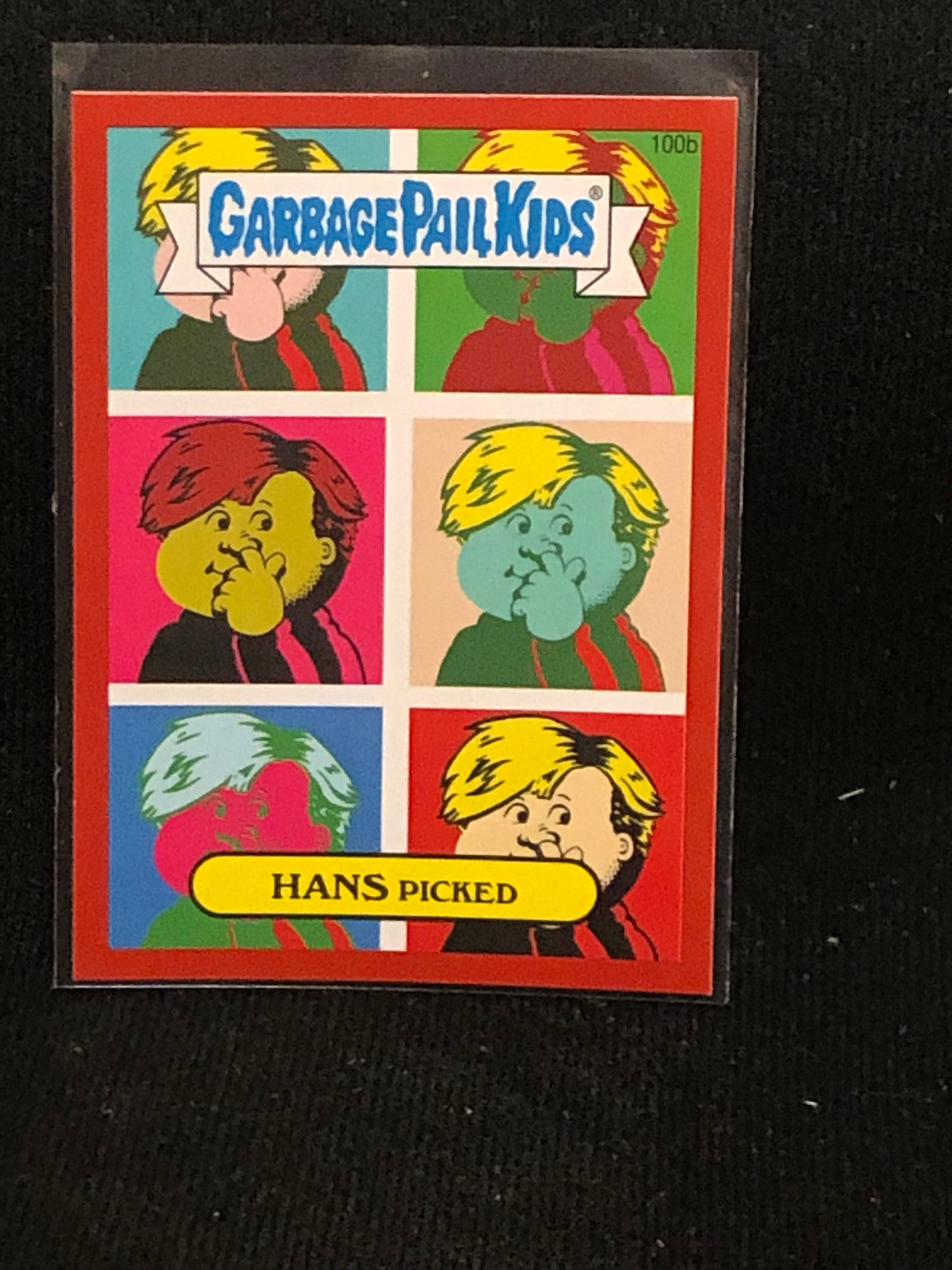 Garbage Pail Kids 2014 Series 2 (2014S2) U-PICK Red Border Singles 67a-116b