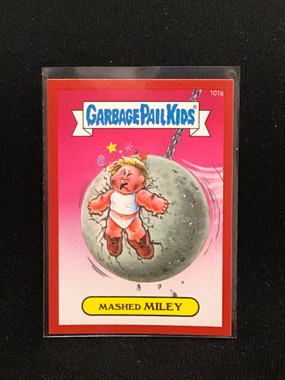 Garbage Pail Kids 2014 Series 2 (2014S2) U-PICK Red Border Singles 67a-132b