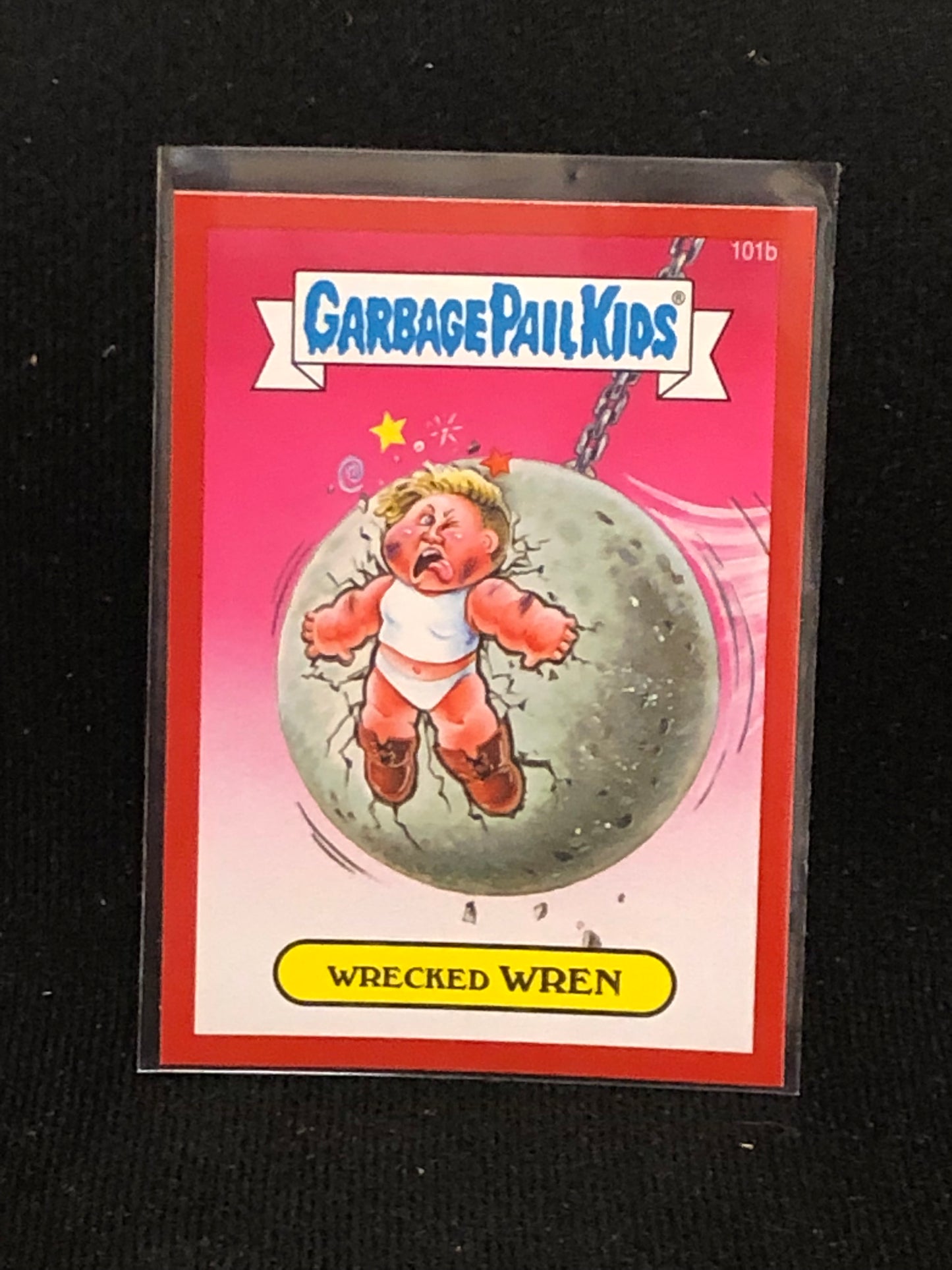 Garbage Pail Kids 2014 Series 2 (2014S2) U-PICK Red Border Singles 67a-116b