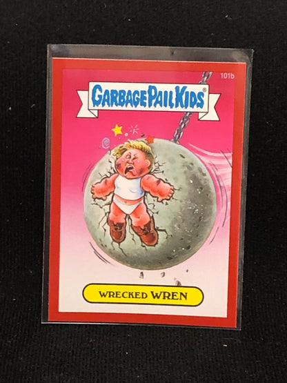Garbage Pail Kids 2014 Series 2 (2014S2) U-PICK Red Border Singles 67a-132b