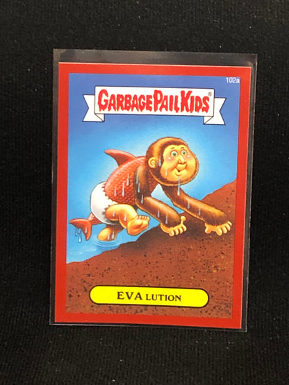 Garbage Pail Kids 2014 Series 2 (2014S2) U-PICK Red Border Singles 67a-132b