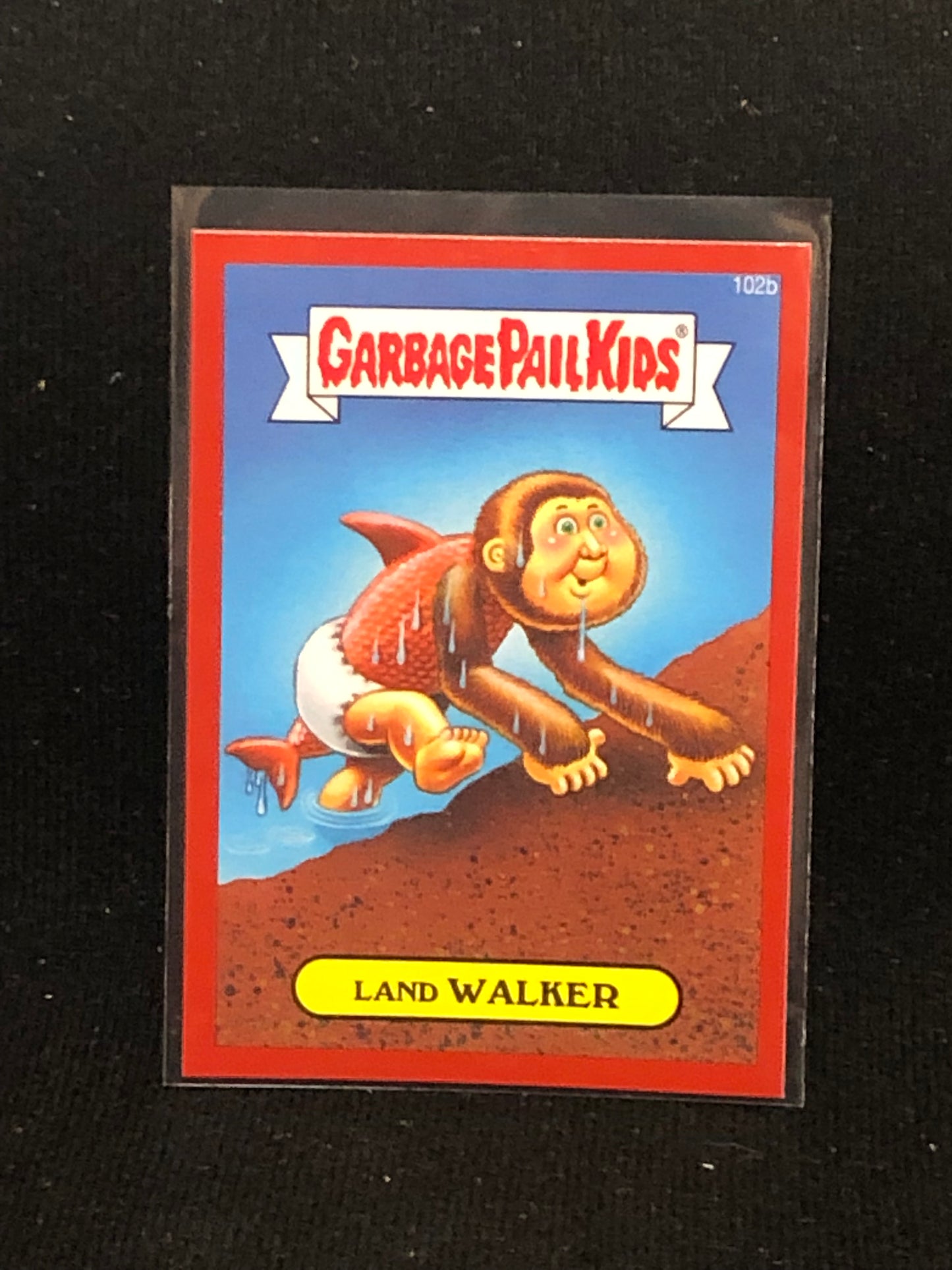 Garbage Pail Kids 2014 Series 2 (2014S2) U-PICK Red Border Singles 67a-116b