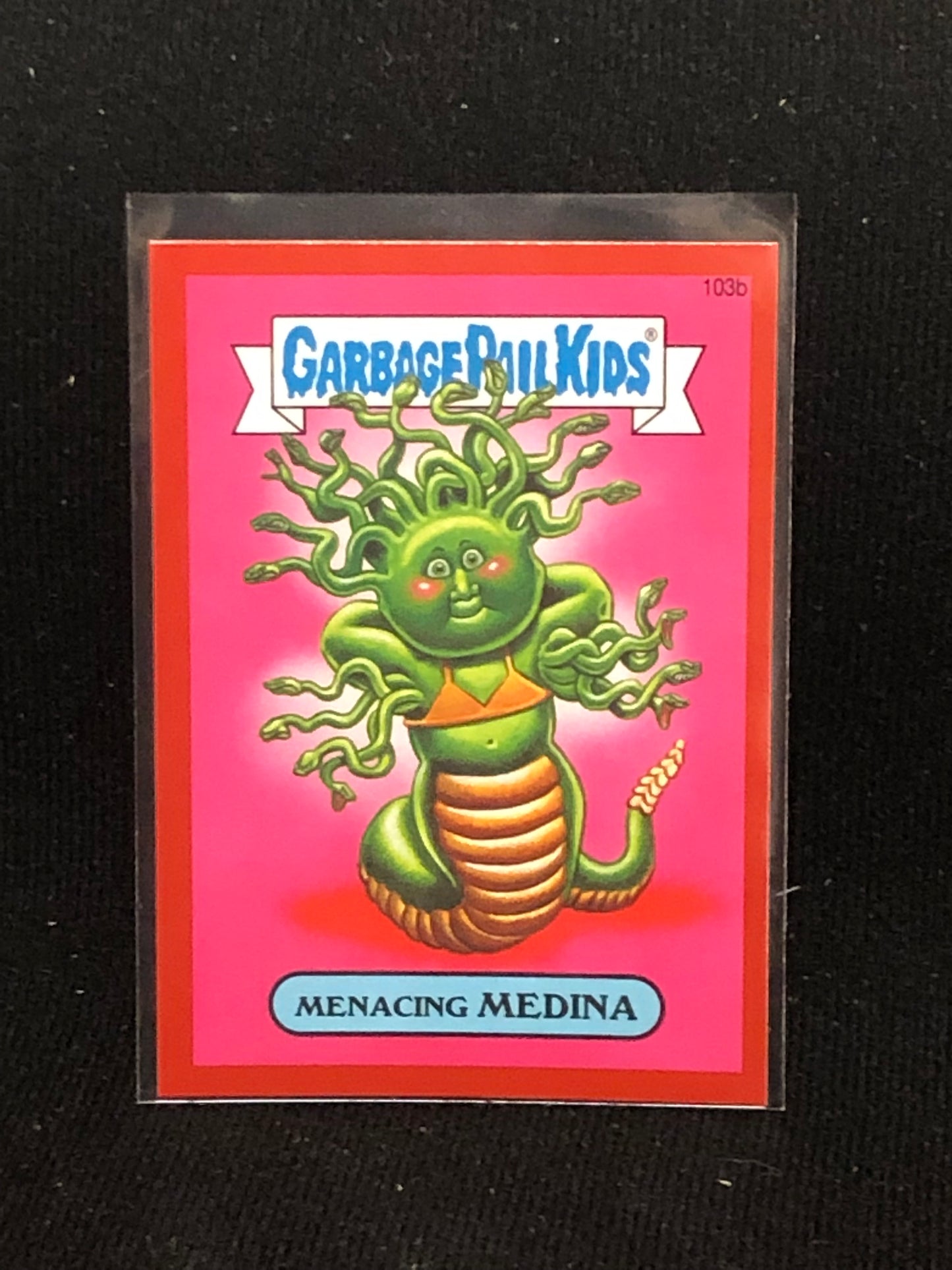 Garbage Pail Kids 2014 Series 2 (2014S2) U-PICK Red Border Singles 67a-116b