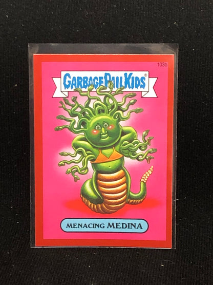 Garbage Pail Kids 2014 Series 2 (2014S2) U-PICK Red Border Singles 67a-132b