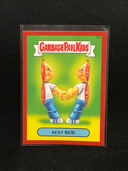 Garbage Pail Kids 2014 Series 2 (2014S2) U-PICK Red Border Singles 67a-132b