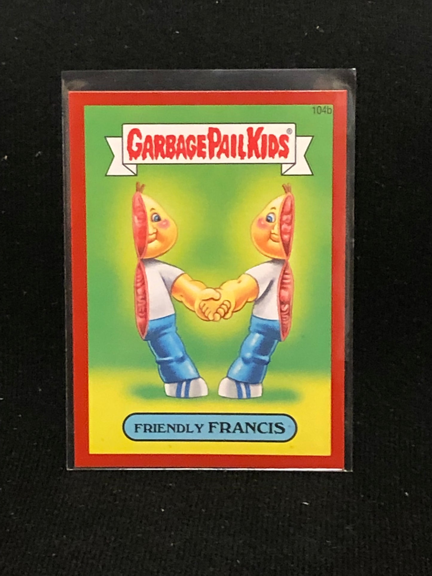 Garbage Pail Kids 2014 Series 2 (2014S2) U-PICK Red Border Singles 67a-116b