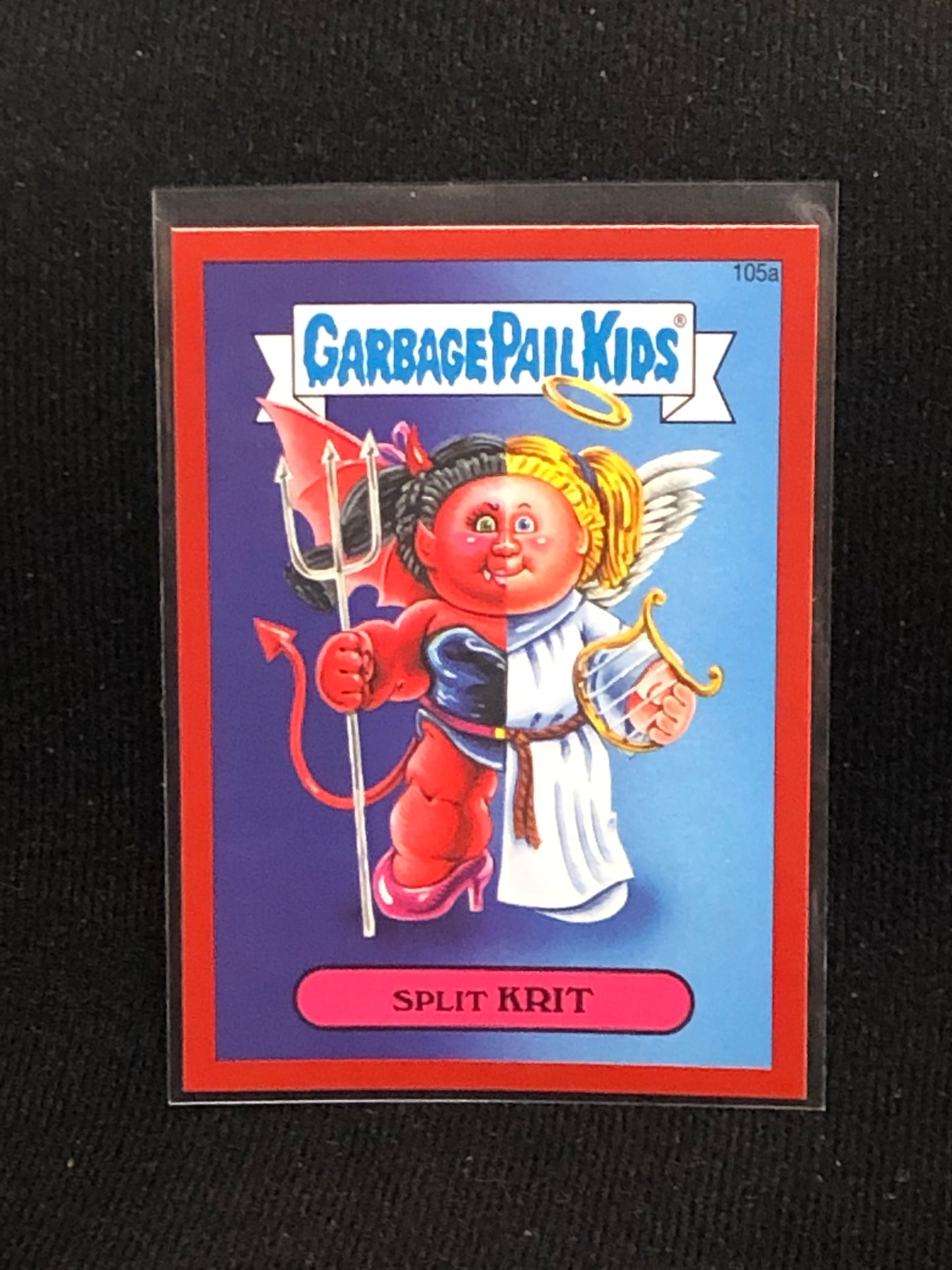 Garbage Pail Kids 2014 Series 2 (2014S2) U-PICK Red Border Singles 67a-116b