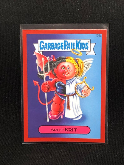 Garbage Pail Kids 2014 Series 2 (2014S2) U-PICK Red Border Singles 67a-132b