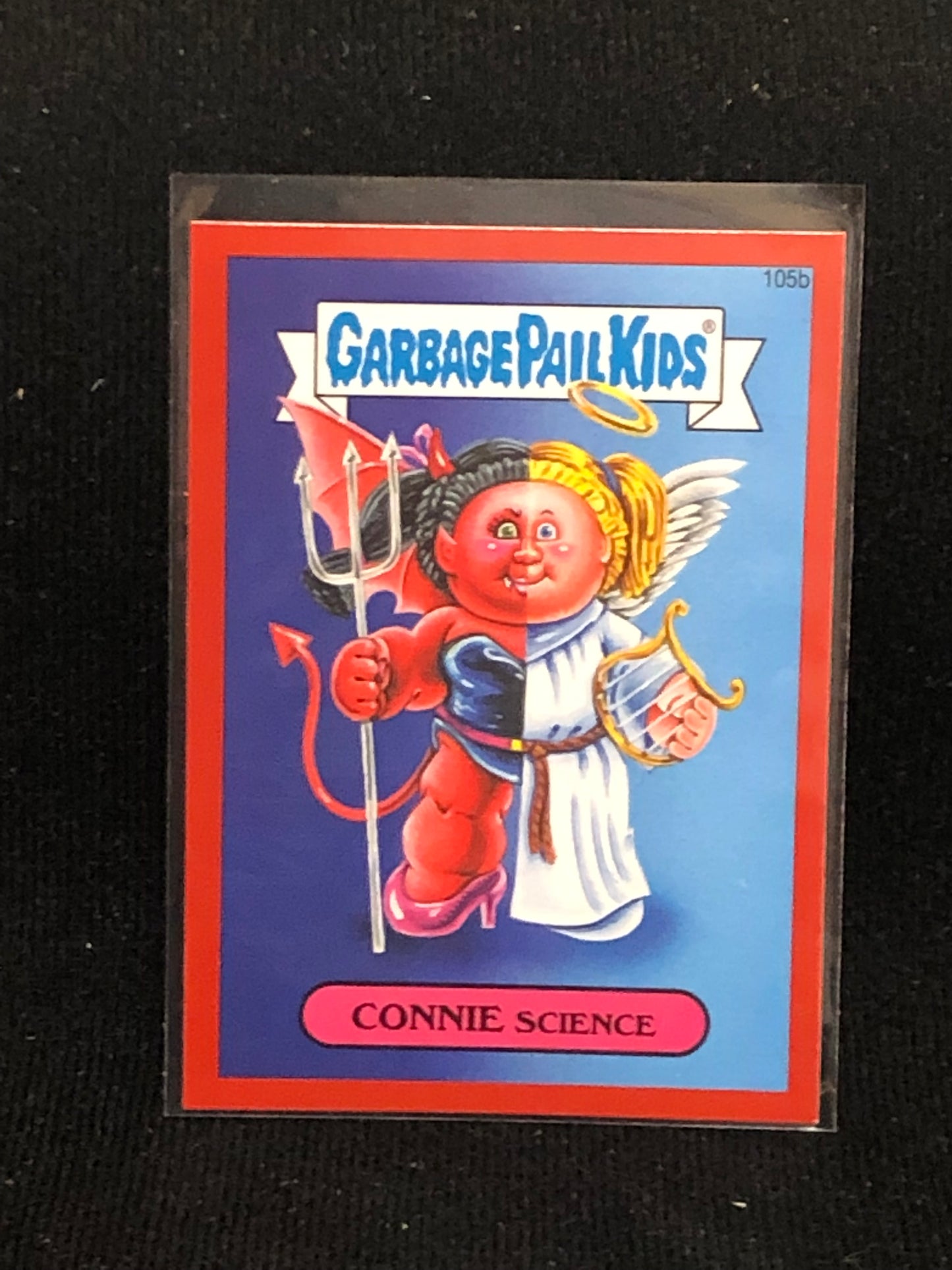 Garbage Pail Kids 2014 Series 2 (2014S2) U-PICK Red Border Singles 67a-116b