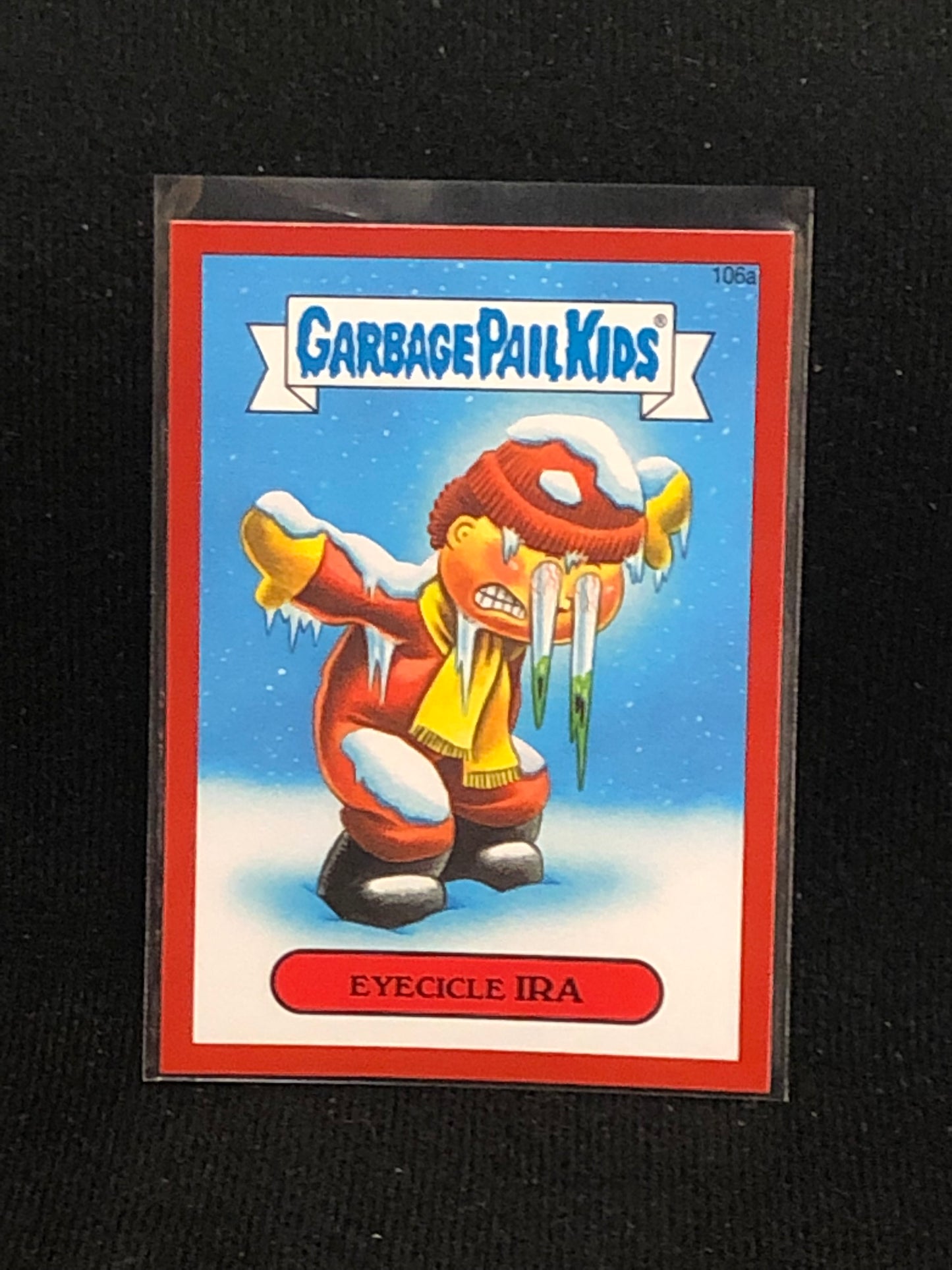 Garbage Pail Kids 2014 Series 2 (2014S2) U-PICK Red Border Singles 67a-116b