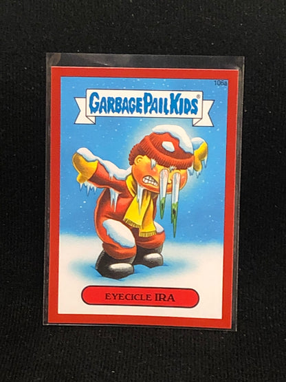 Garbage Pail Kids 2014 Series 2 (2014S2) U-PICK Red Border Singles 67a-132b