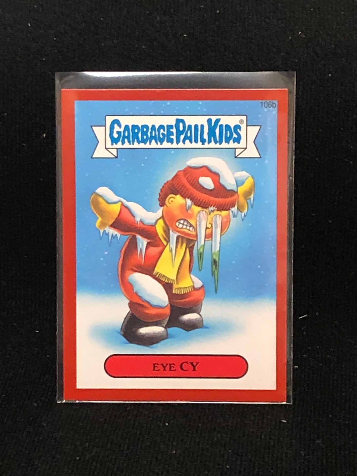 Garbage Pail Kids 2014 Series 2 (2014S2) U-PICK Red Border Singles 67a-116b