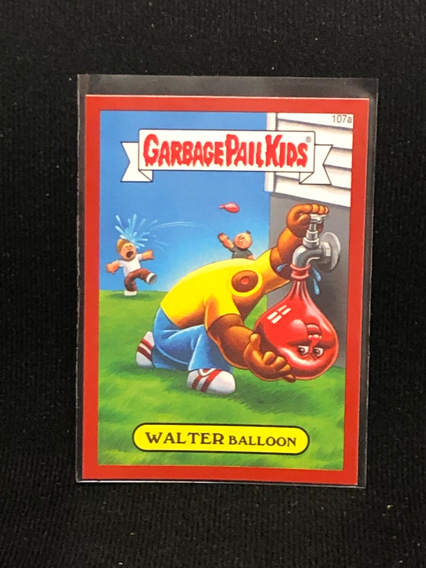 Garbage Pail Kids 2014 Series 2 (2014S2) U-PICK Red Border Singles 67a-116b