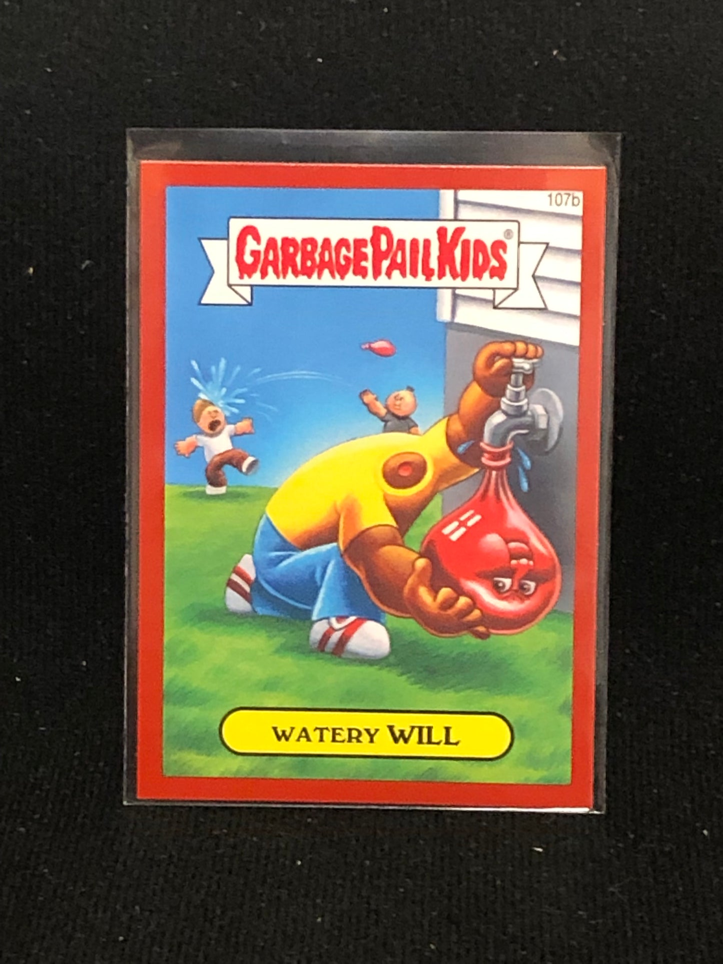 Garbage Pail Kids 2014 Series 2 (2014S2) U-PICK Red Border Singles 67a-116b