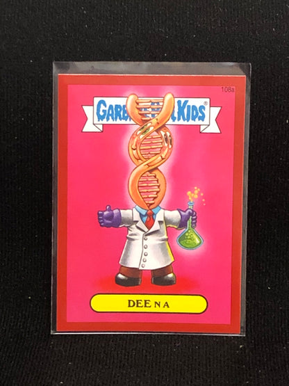 Garbage Pail Kids 2014 Series 2 (2014S2) U-PICK Red Border Singles 67a-132b