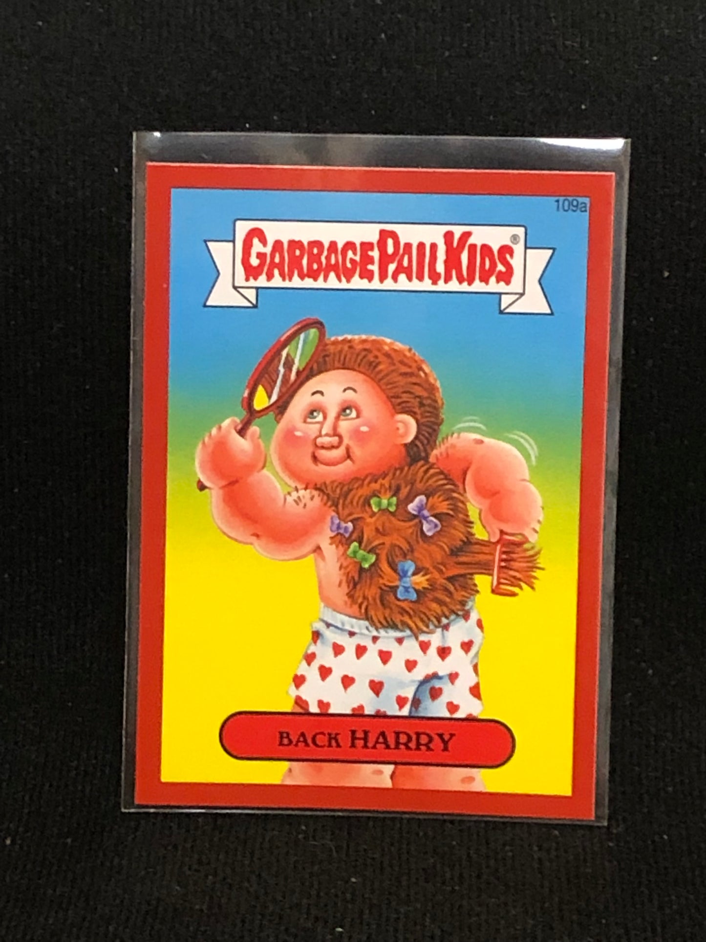 Garbage Pail Kids 2014 Series 2 (2014S2) U-PICK Red Border Singles 67a-116b