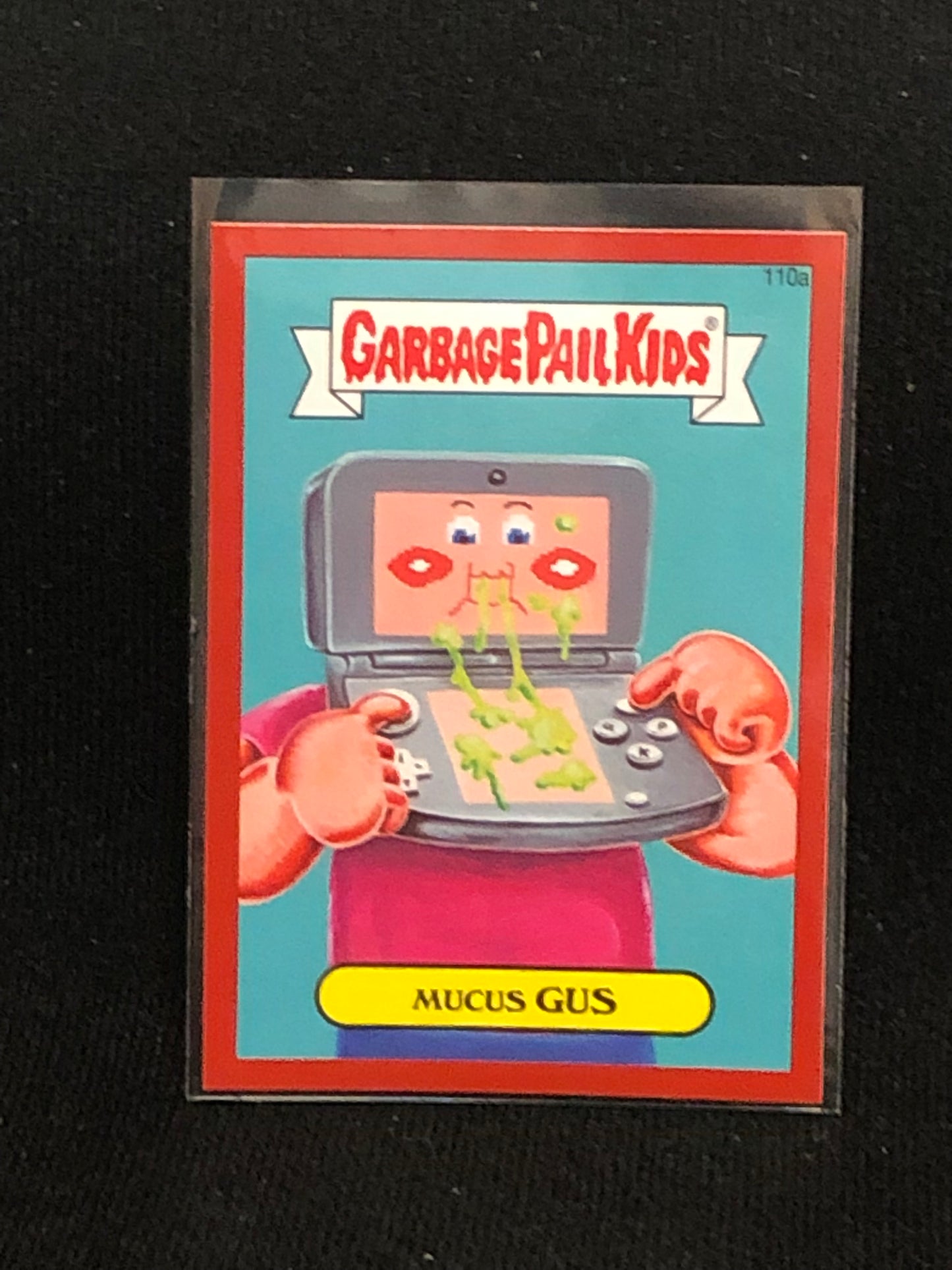 Garbage Pail Kids 2014 Series 2 (2014S2) U-PICK Red Border Singles 67a-116b