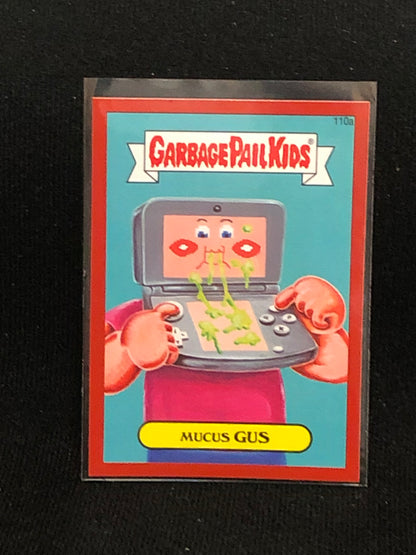 Garbage Pail Kids 2014 Series 2 (2014S2) U-PICK Red Border Singles 67a-132b
