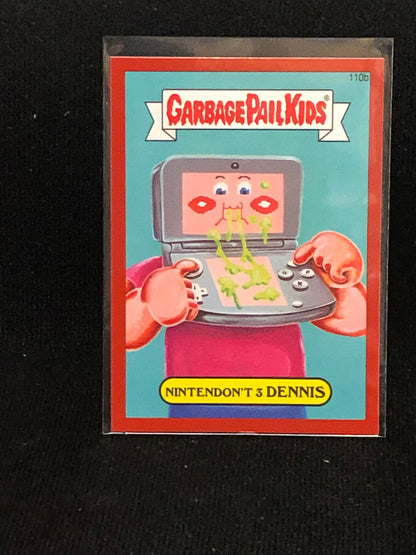 Garbage Pail Kids 2014 Series 2 (2014S2) U-PICK Red Border Singles 67a-132b