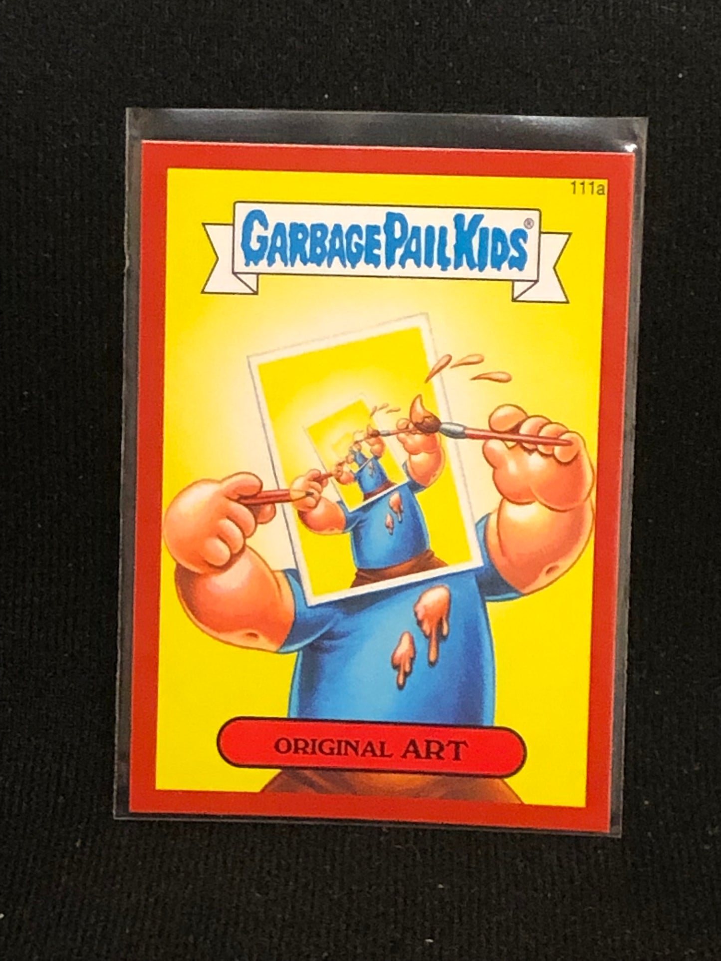 Garbage Pail Kids 2014 Series 2 (2014S2) U-PICK Red Border Singles 67a-116b