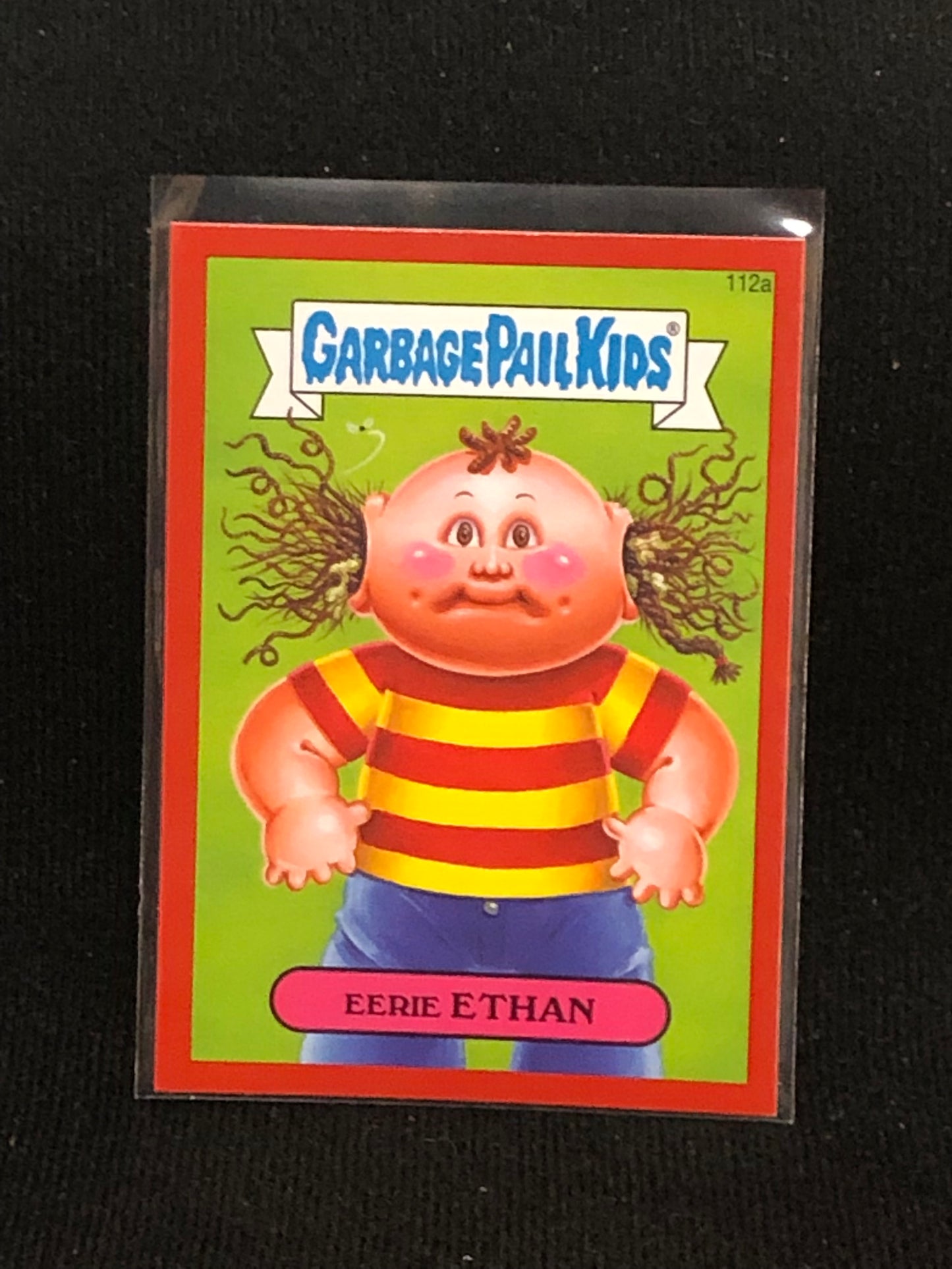 Garbage Pail Kids 2014 Series 2 (2014S2) U-PICK Red Border Singles 67a-116b