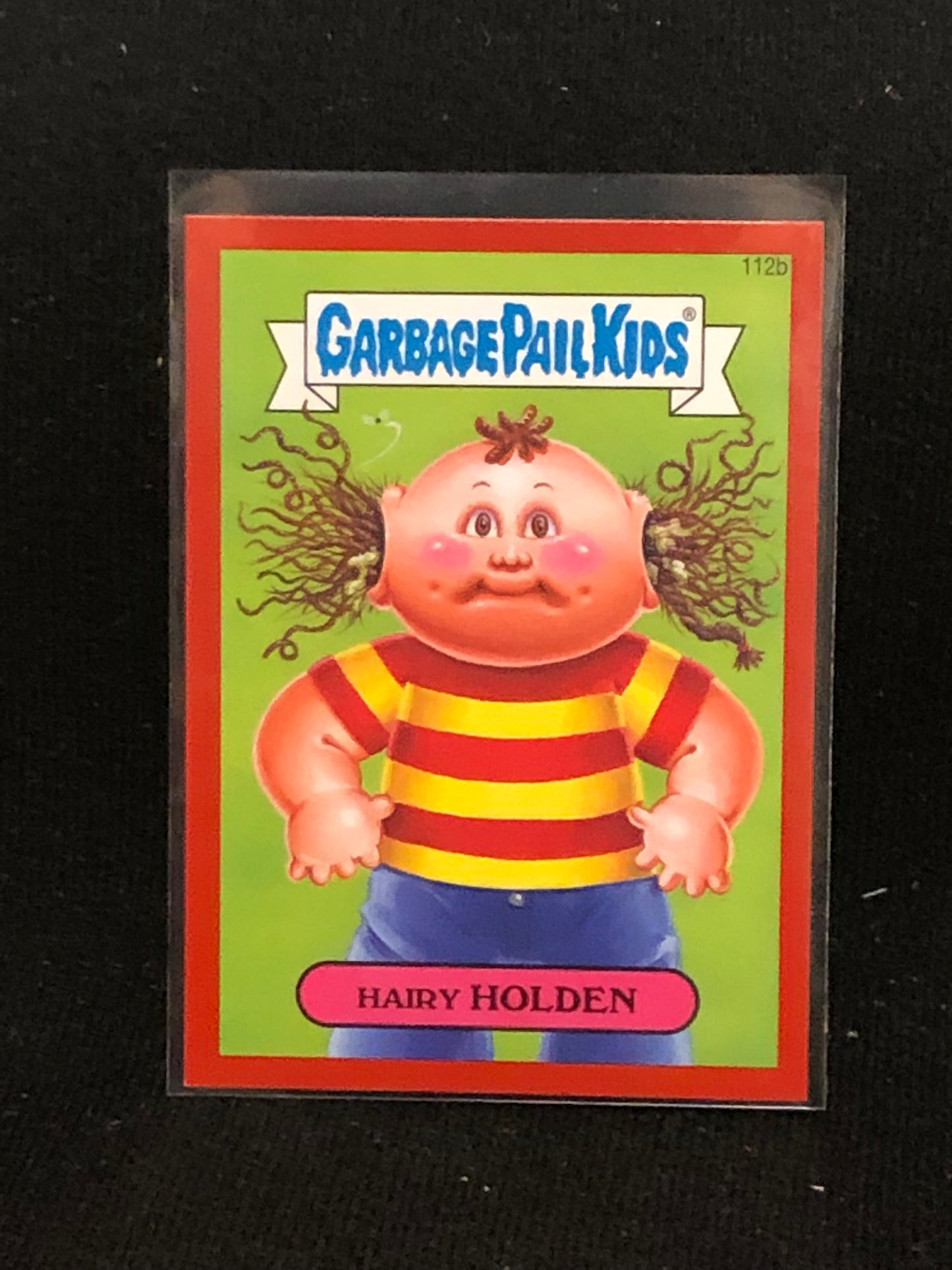 Garbage Pail Kids 2014 Series 2 (2014S2) U-PICK Red Border Singles 67a-116b