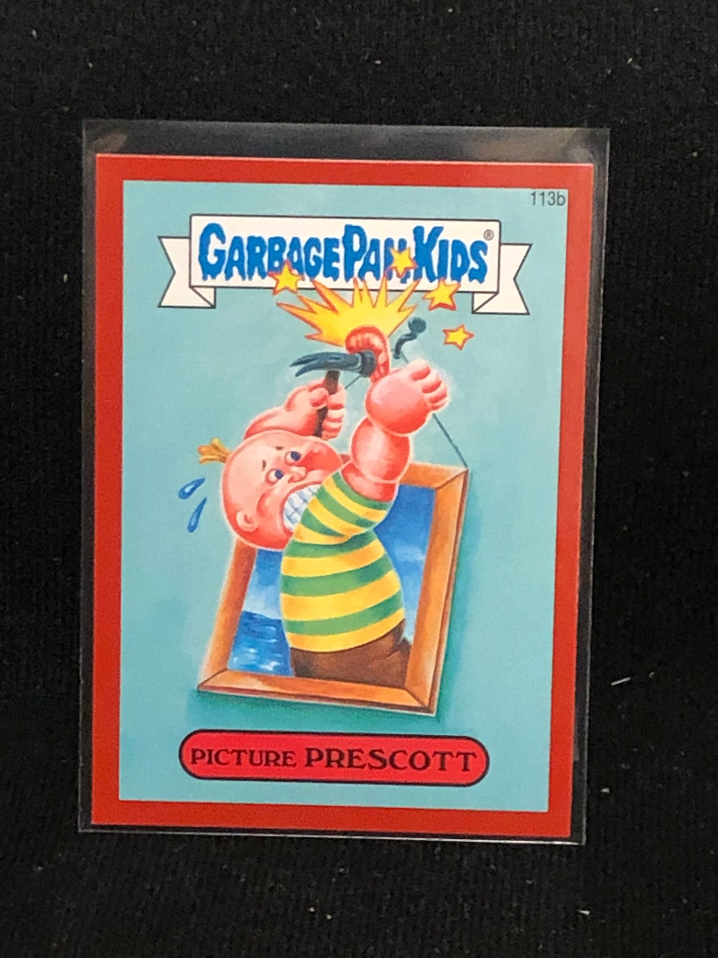 Garbage Pail Kids 2014 Series 2 (2014S2) U-PICK Red Border Singles 67a-116b