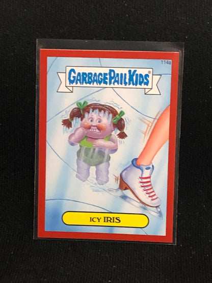 Garbage Pail Kids 2014 Series 2 (2014S2) U-PICK Red Border Singles 67a-132b