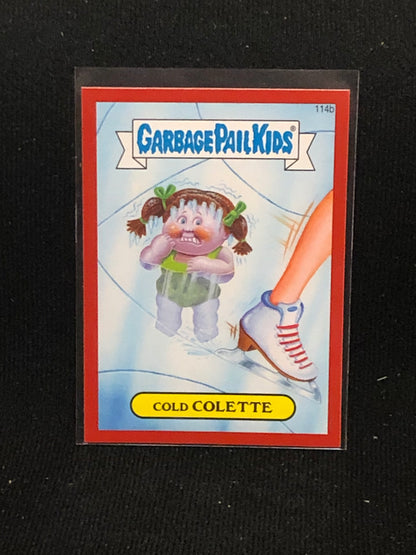 Garbage Pail Kids 2014 Series 2 (2014S2) U-PICK Red Border Singles 67a-132b
