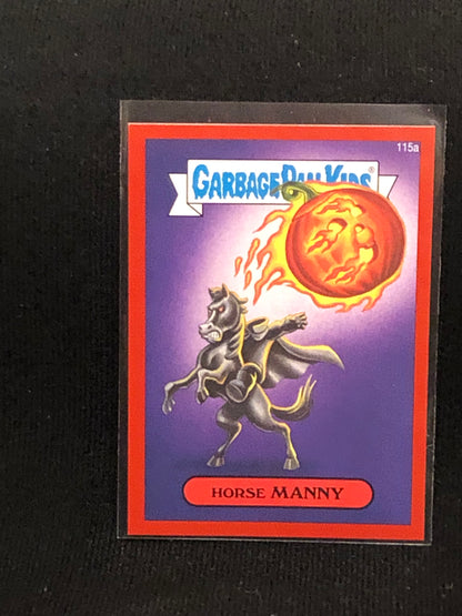 Garbage Pail Kids 2014 Series 2 (2014S2) U-PICK Red Border Singles 67a-132b