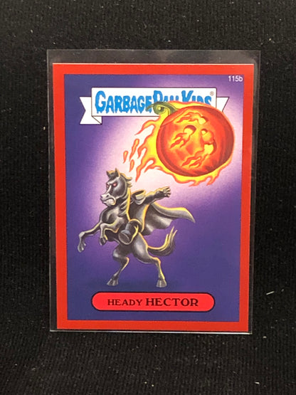 Garbage Pail Kids 2014 Series 2 (2014S2) U-PICK Red Border Singles 67a-132b