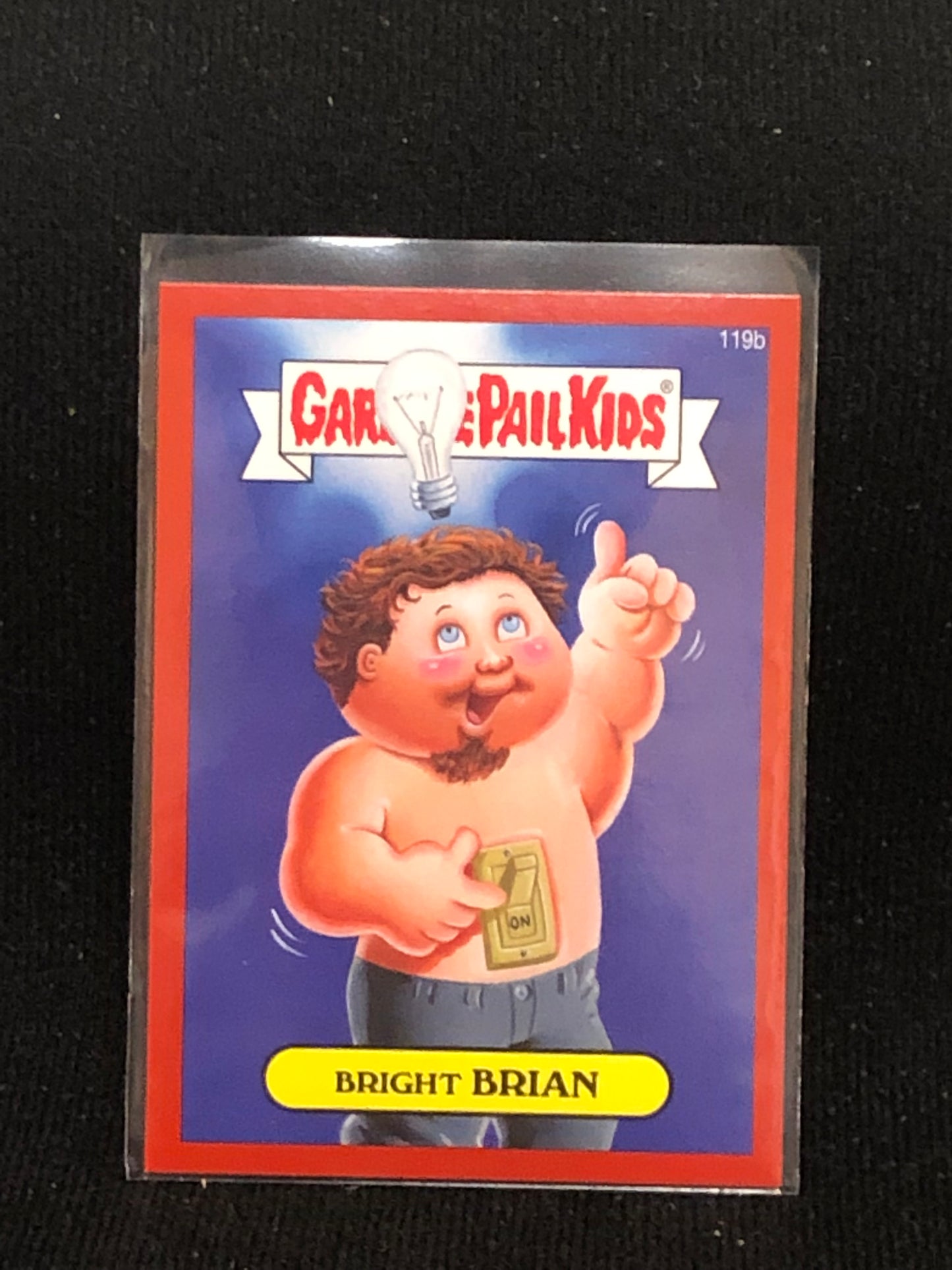 Garbage Pail Kids 2014 Series 2 (2014S2) U-PICK Red Border Singles 117a-132b