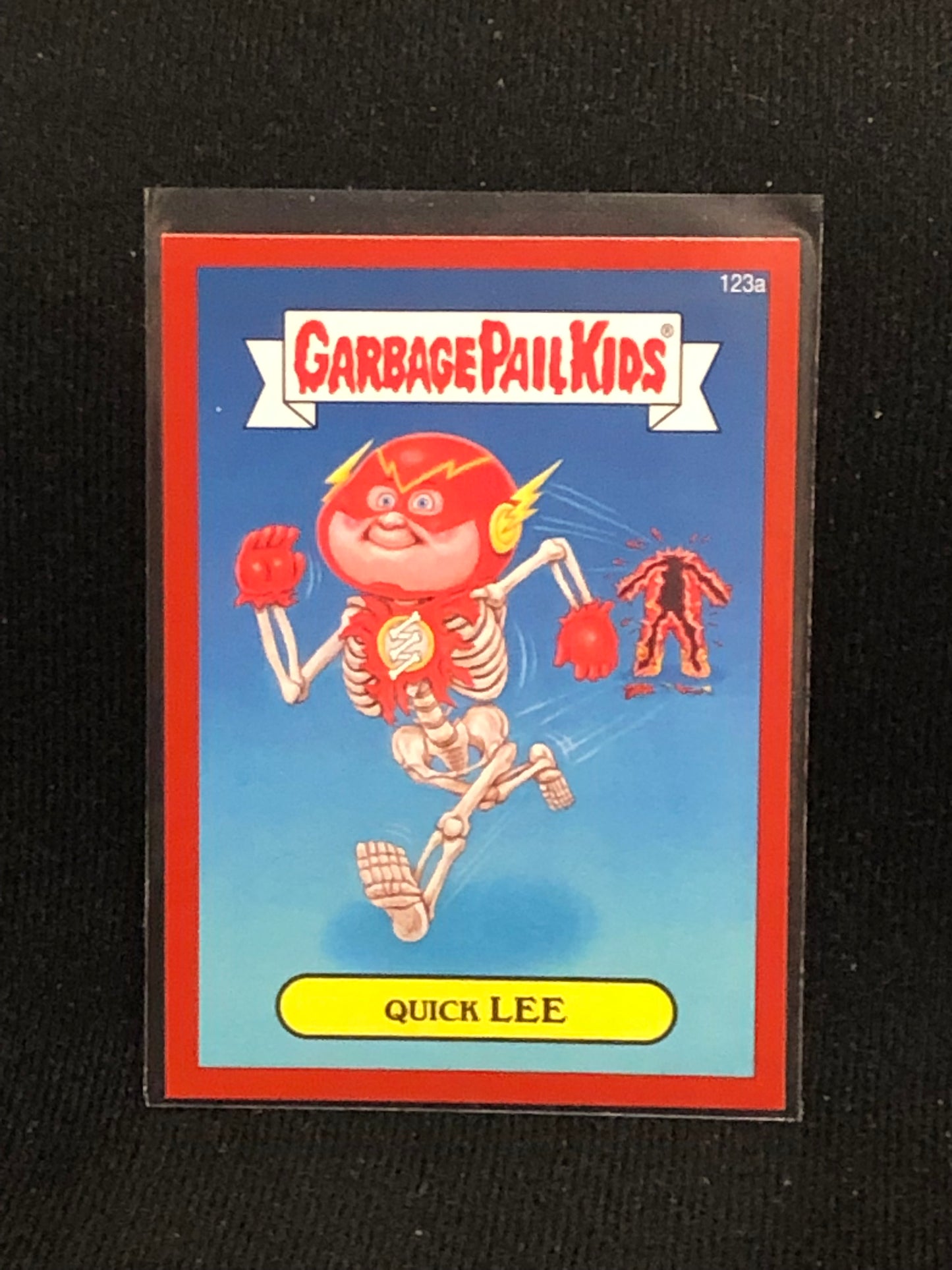 Garbage Pail Kids 2014 Series 2 (2014S2) U-PICK Red Border Singles 117a-132b