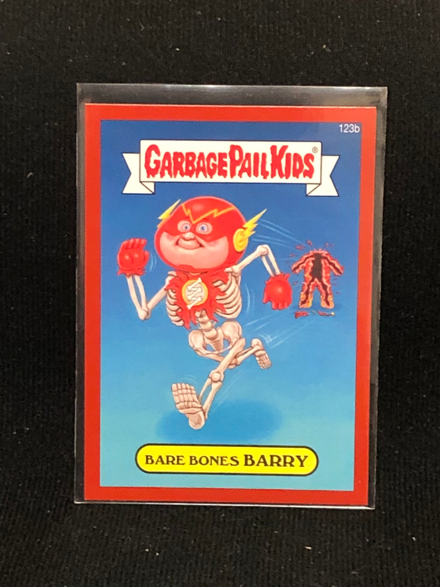 Garbage Pail Kids 2014 Series 2 (2014S2) U-PICK Red Border Singles 117a-132b