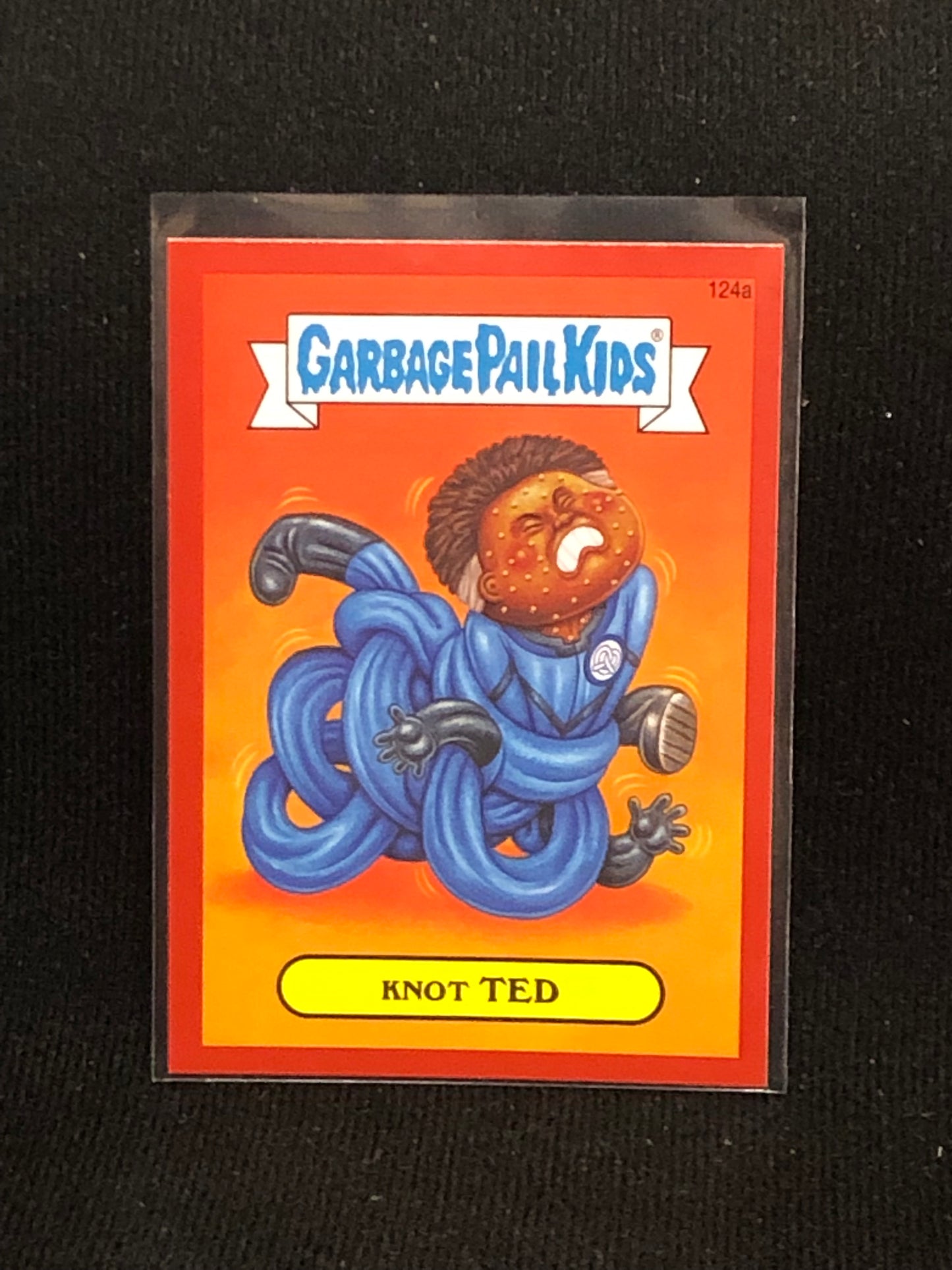 Garbage Pail Kids 2014 Series 2 (2014S2) U-PICK Red Border Singles 117a-132b