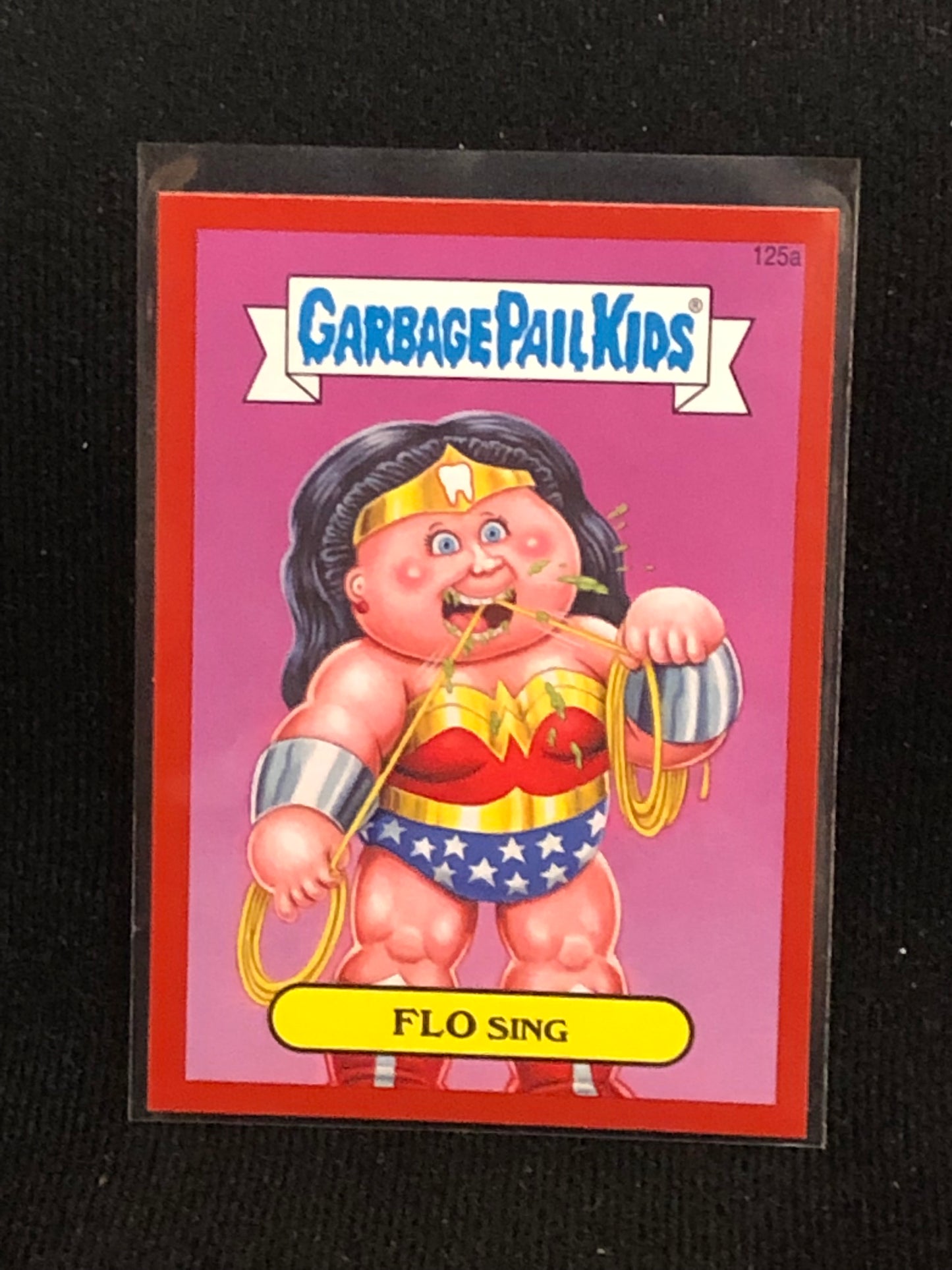 Garbage Pail Kids 2014 Series 2 (2014S2) U-PICK Red Border Singles 117a-132b