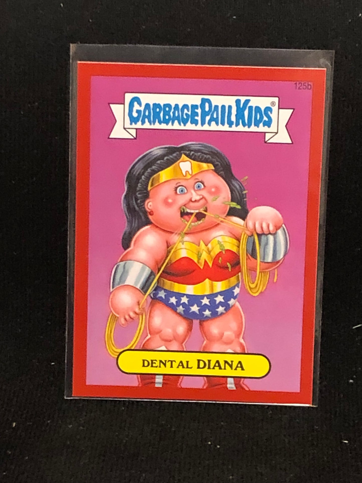 Garbage Pail Kids 2014 Series 2 (2014S2) U-PICK Red Border Singles 117a-132b