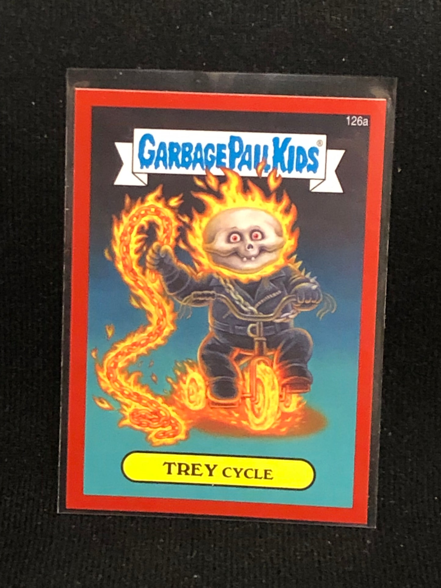 Garbage Pail Kids 2014 Series 2 (2014S2) U-PICK Red Border Singles 117a-132b