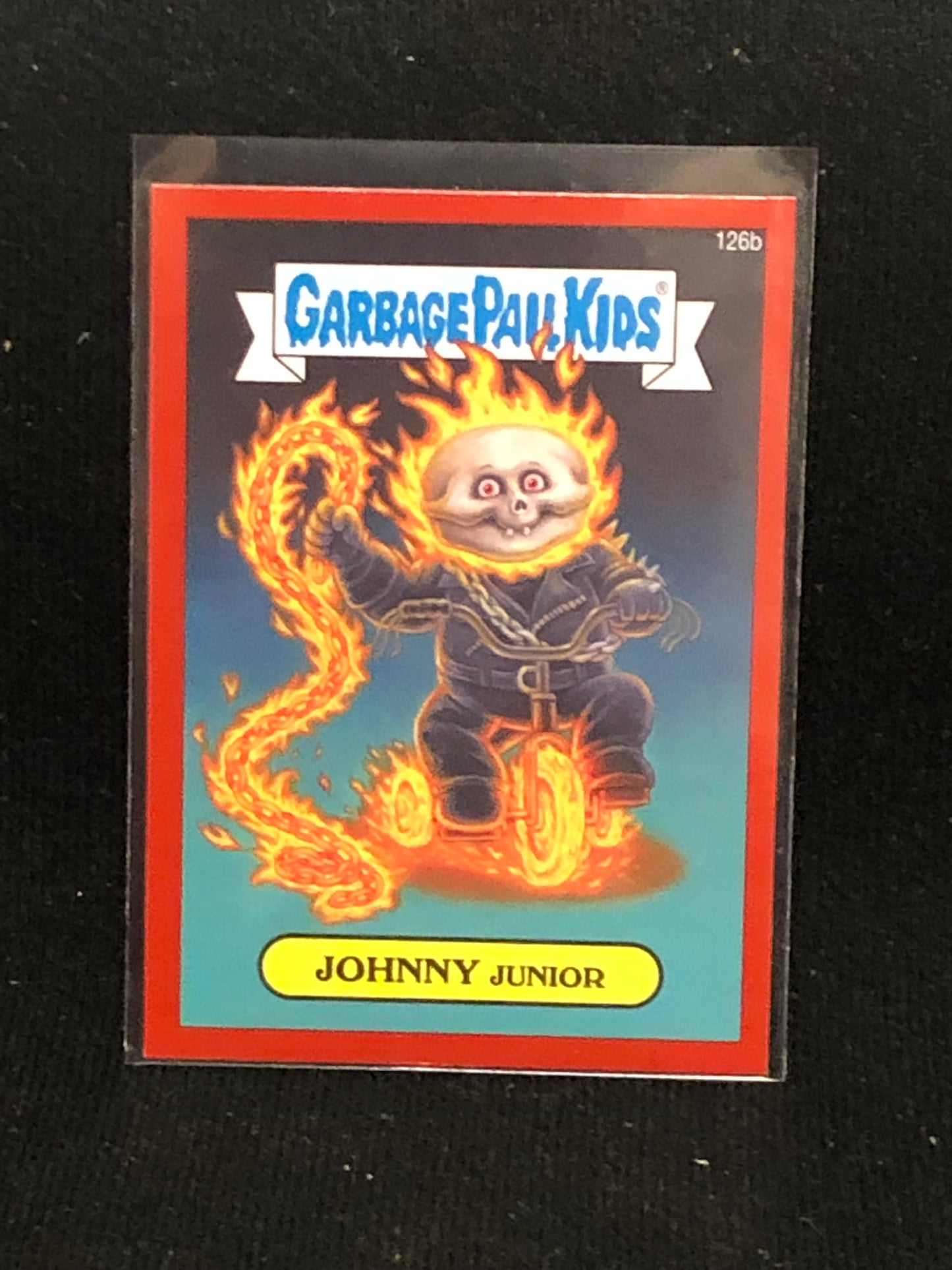 Garbage Pail Kids 2014 Series 2 (2014S2) U-PICK Red Border Singles 117a-132b