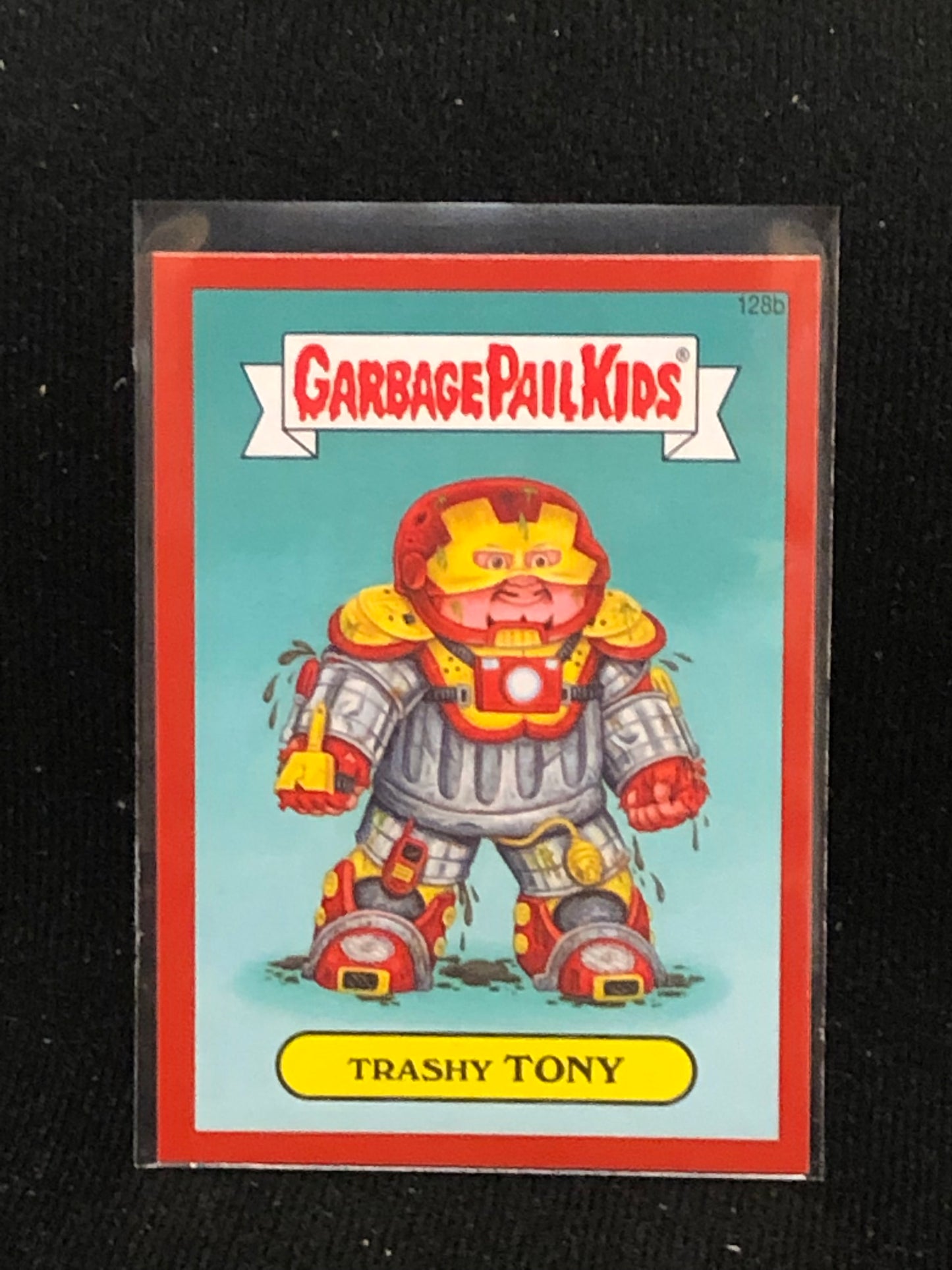 Garbage Pail Kids 2014 Series 2 (2014S2) U-PICK Red Border Singles 117a-132b