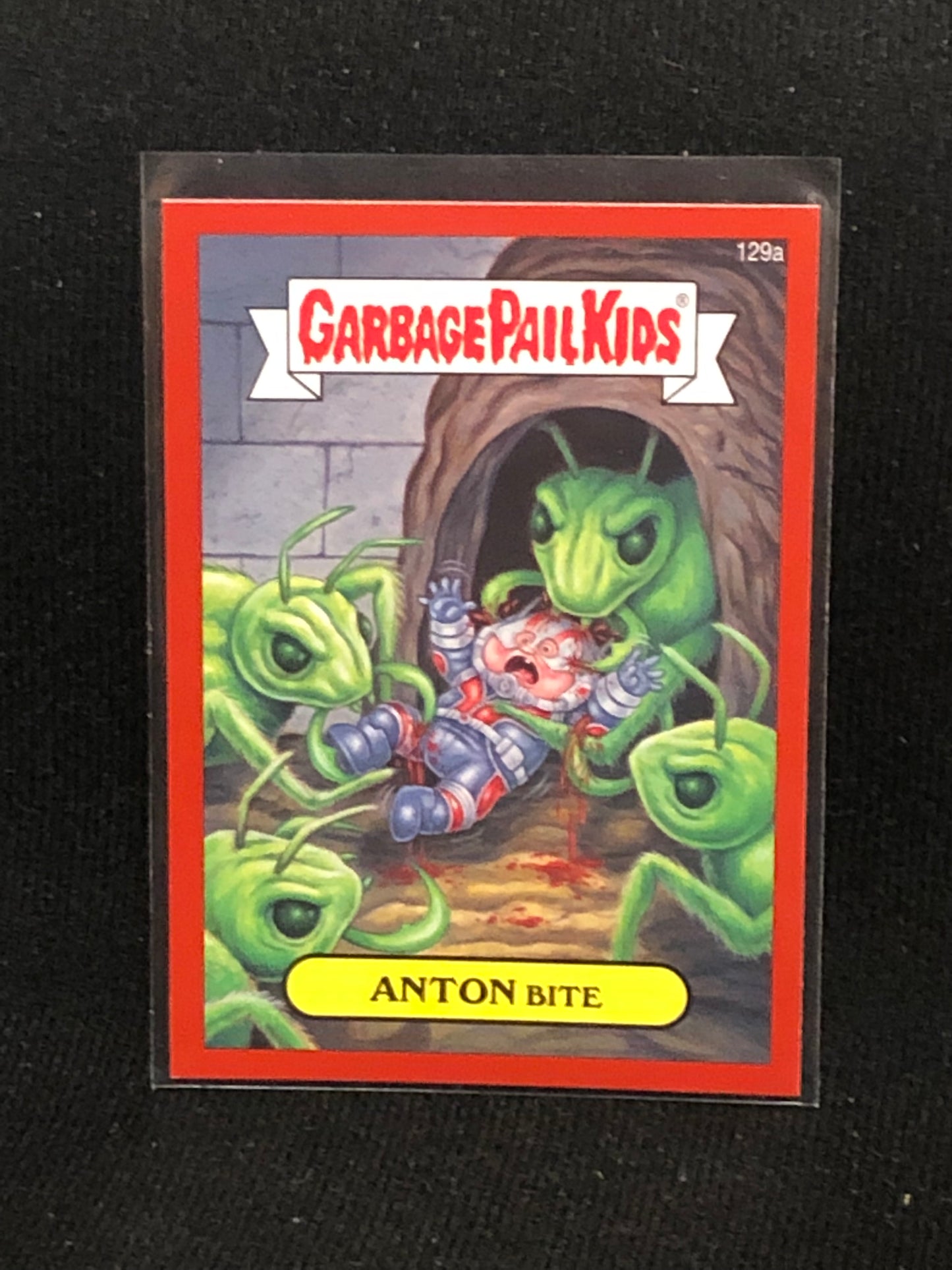 Garbage Pail Kids 2014 Series 2 (2014S2) U-PICK Red Border Singles 117a-132b