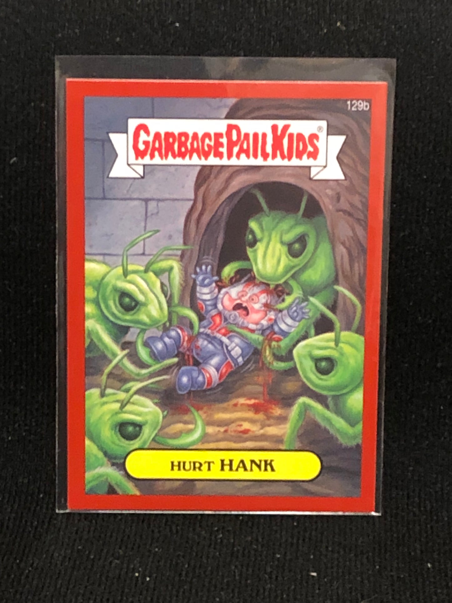 Garbage Pail Kids 2014 Series 2 (2014S2) U-PICK Red Border Singles 117a-132b